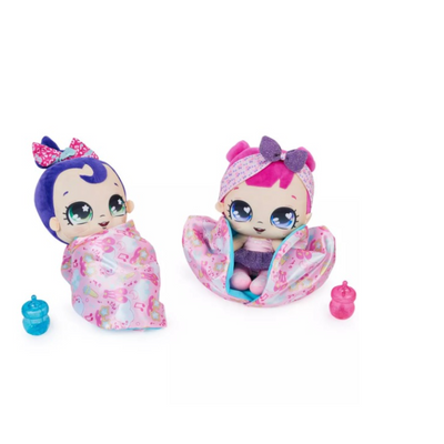 Magic Blanket Babies