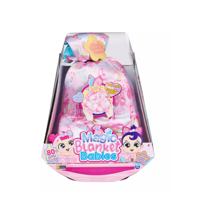 Magic Blanket Babies