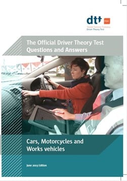 DRIVER THEORY TEST (FS)BK CARS MOTORCYLCES & WORK VEHICLES