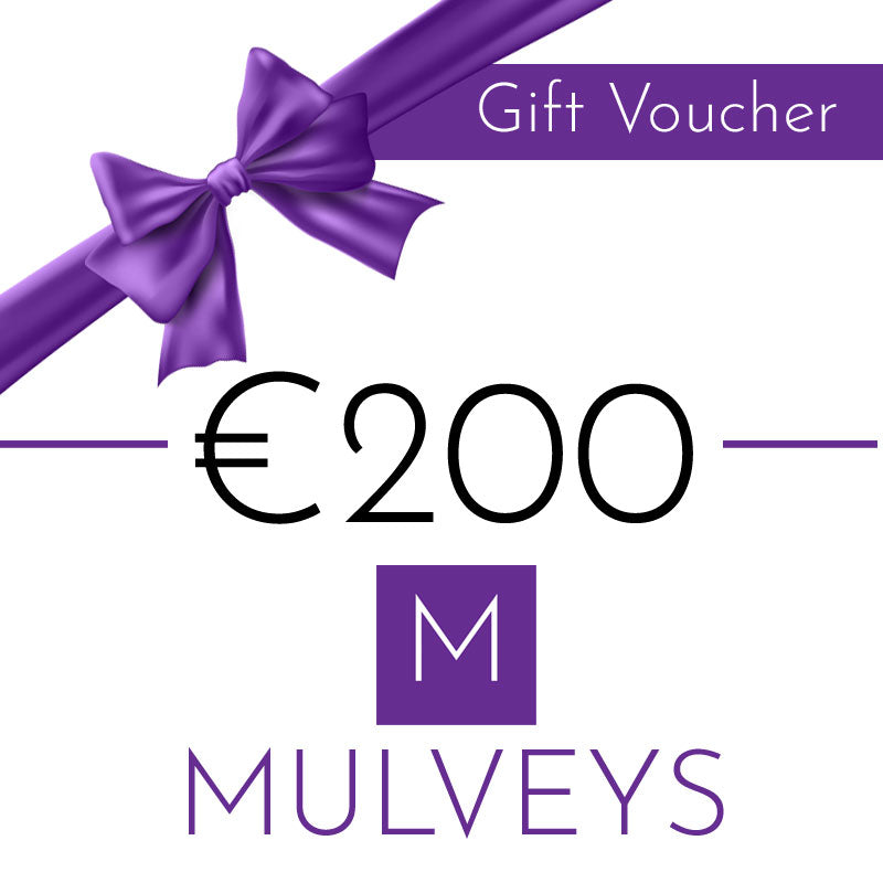 Gift Voucher €200