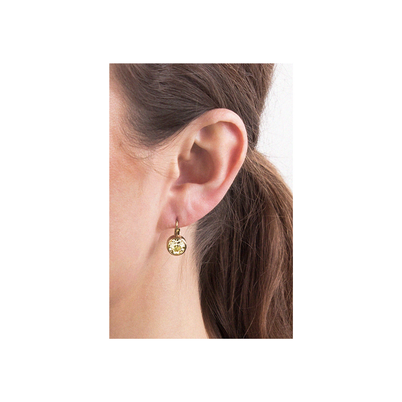 Dyrberg/Kern Louise earrings 350793