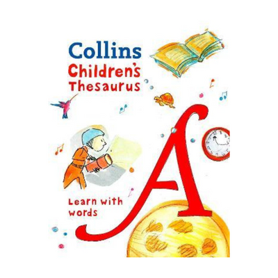 Children’s Thesaurus: Illustrated thesaurus for ages 7+ mulveys.ie nationwide shipping