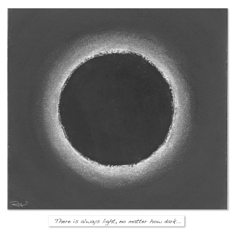 Rita Oates- The Eclipse