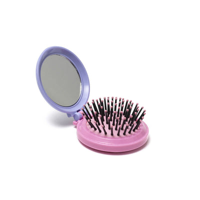 Legami- unicorn Brush And Mirror