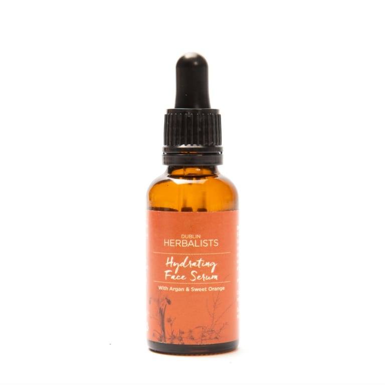 Dublin Herbalists Hydrating Face Serum mulveys.ie nationwide shipping