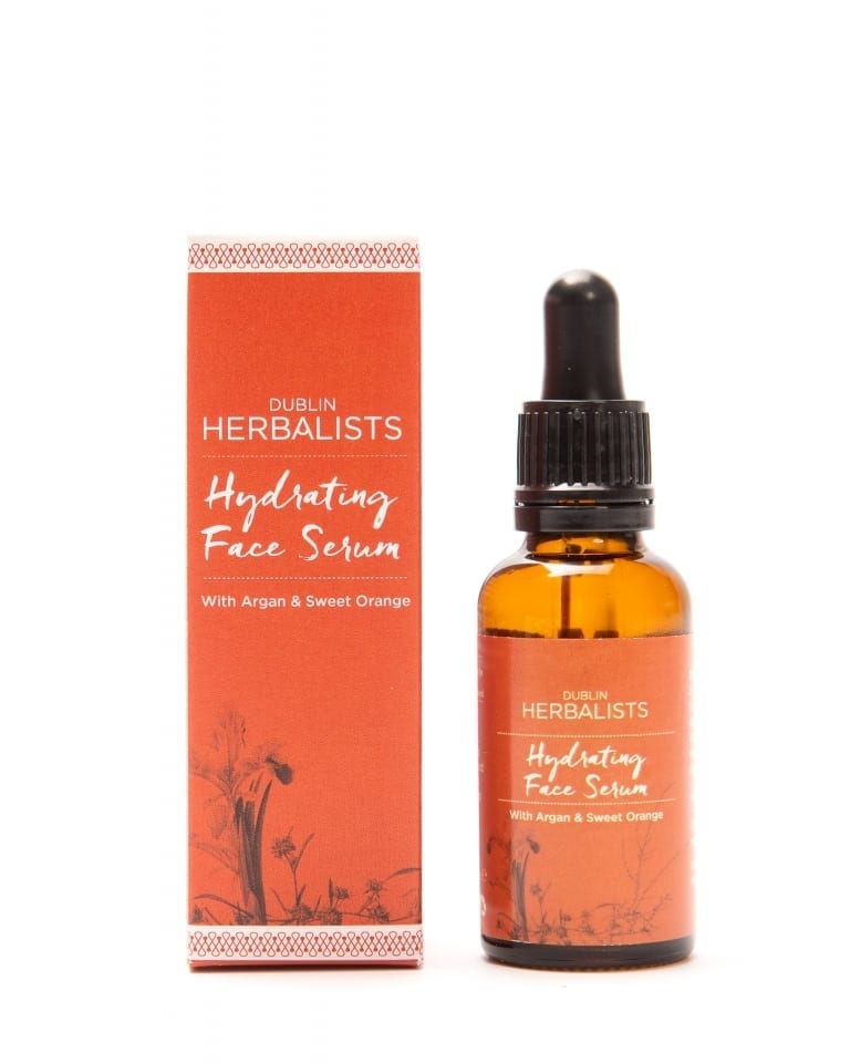 Dublin Herbalists Hydrating Face Serum