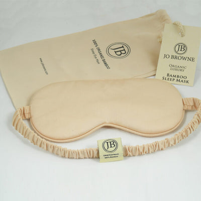 Jo Browne Bamboo Sleep Mask mulveys.ie nationwide shipping