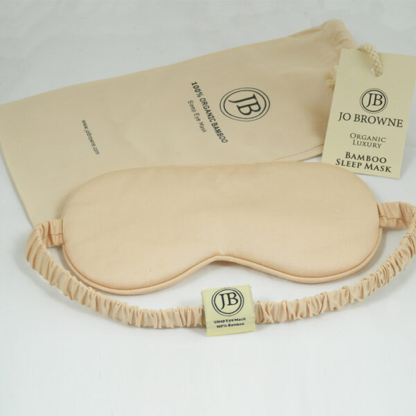 Jo Browne Bamboo Sleep Mask mulveys.ie nationwide shipping