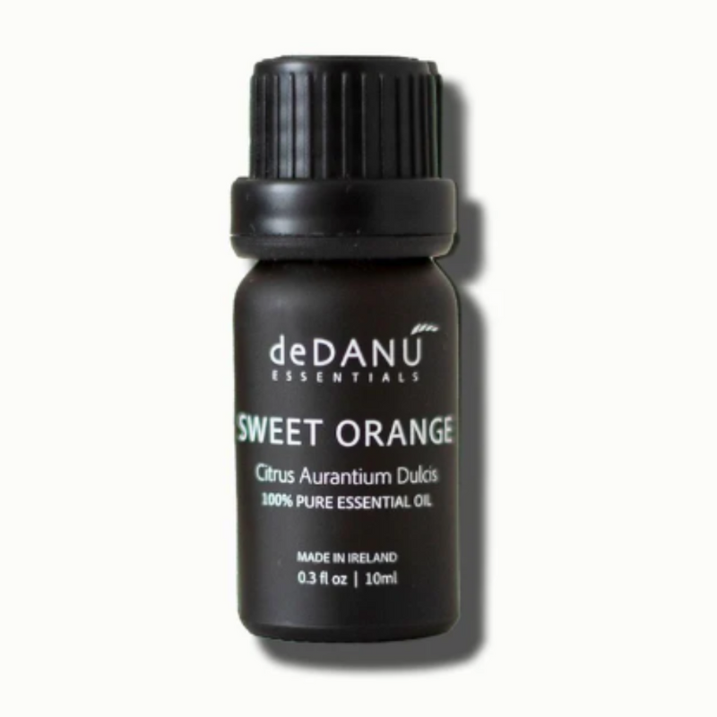 Sweet Orange Essential Oil
