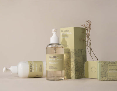 Field Day Meadow Soap