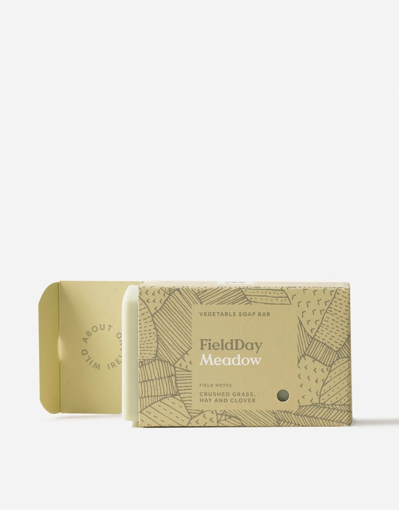 Field Day Meadow Soap mulveys.ie nationwide shipping