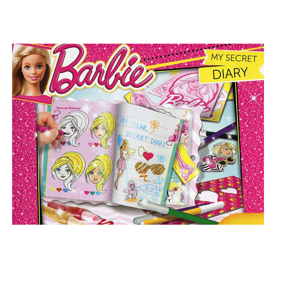My barbie sales