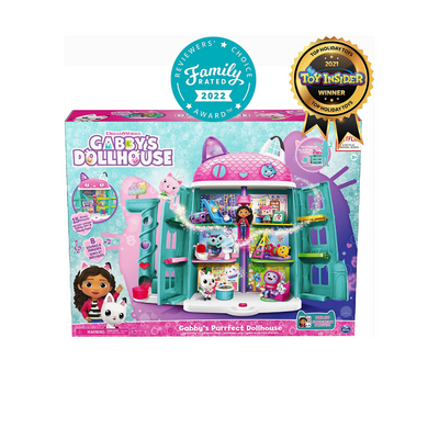 Gabby's Purrfect Dollhouse Playset mulveys.ie nationwide shipping