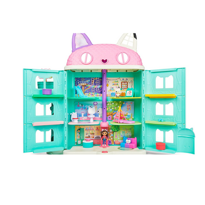 Gabby's Purrfect Dollhouse Playset