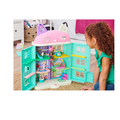 Gabby's Purrfect Dollhouse Playset