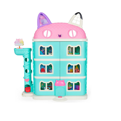 Gabby's Purrfect Dollhouse Playset