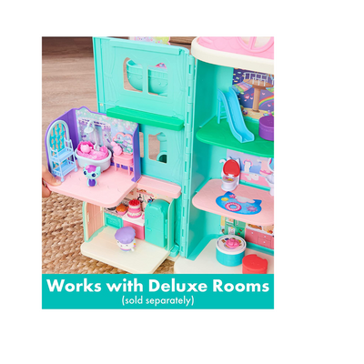 Gabby's Purrfect Dollhouse Playset