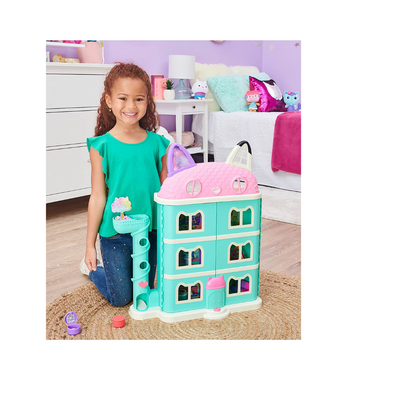 Gabby's Purrfect Dollhouse Playset