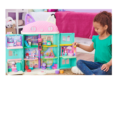 Gabby’s Dollhouse, Sweet Dreams Bedroom