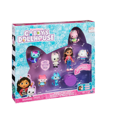 Gabby's Dollhouse, Deluxe Figure Gift mulveys.ie nationwide shipping