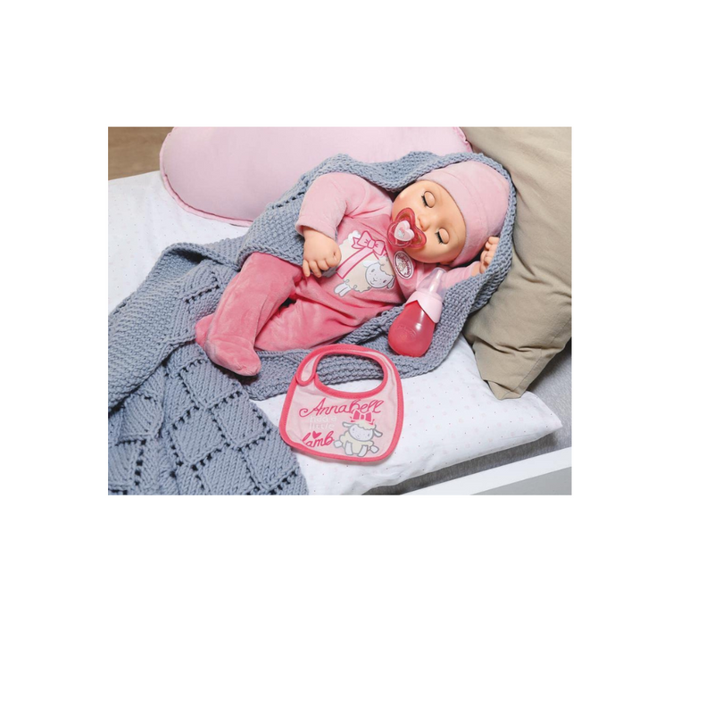 Baby Annabell Doll 43cm