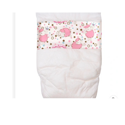 Baby Annabell Nappies 5 pack
