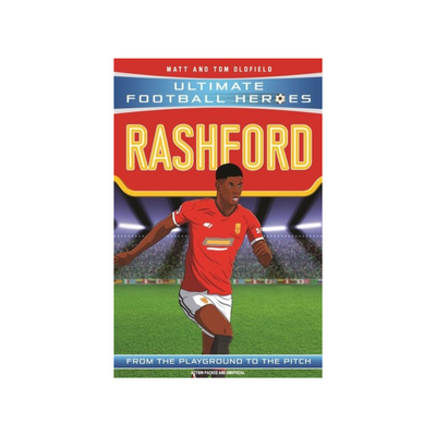 RASHFORD by Matt Oldfield Mulveys.ie