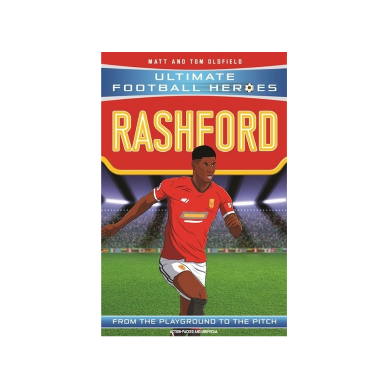 RASHFORD by Matt Oldfield Mulveys.ie