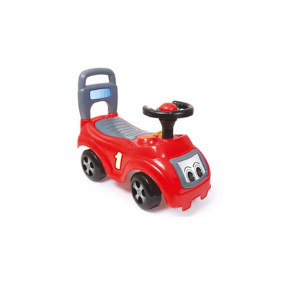 Dolu Sit N Ride Toy Car- Red mulveys.ie nationwide shipping