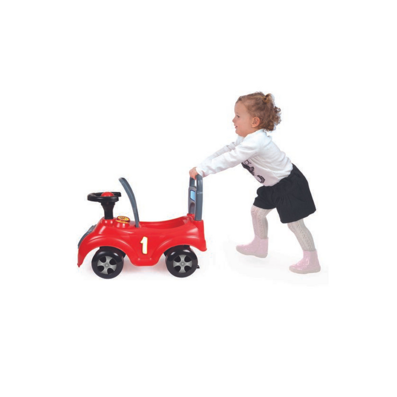 Dolu Sit N Ride Toy Car- Red