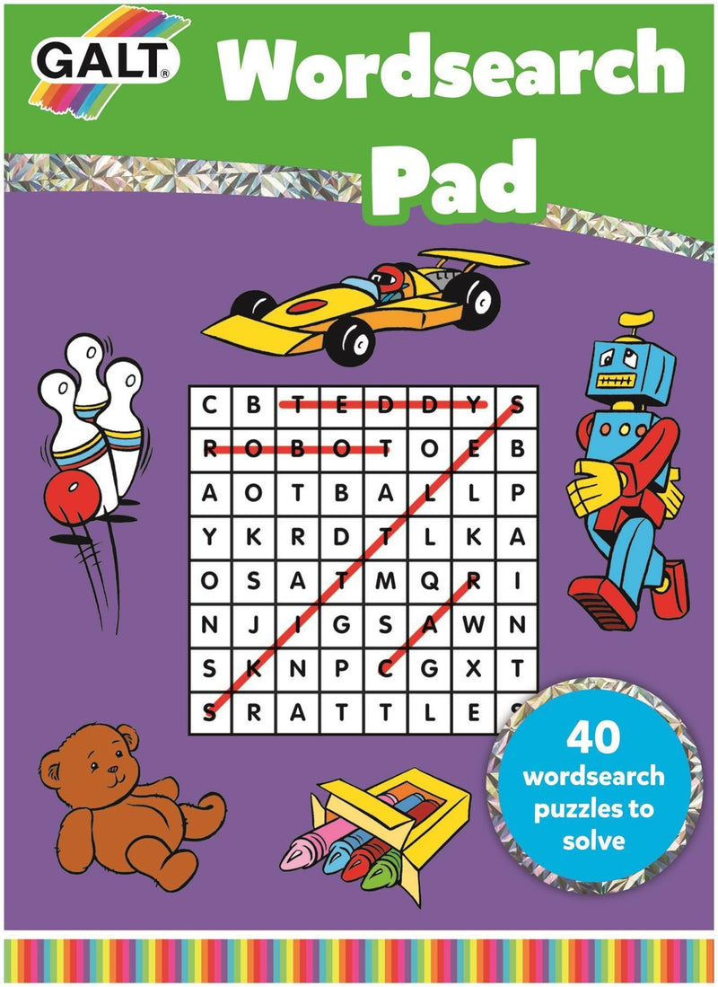 Wordsearch Pad