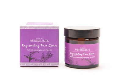 Dublin Herbalists Regenerating Face Cream