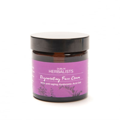 Dublin Herbalists Regenerating Face Cream mulveys.ie nationwide shipping